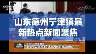 山东德州宁津镇最新热点新闻聚焦