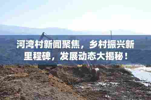 河湾村新闻聚焦，乡村振兴新里程碑，发展动态大揭秘！