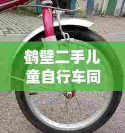 鹤壁二手儿童自行车同城交易最新动态