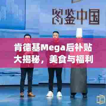 肯德基Mega后补贴大揭秘,美食与福利的双重盛宴最新更新