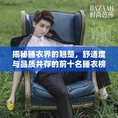 揭秘睡衣界的翘楚，舒适度与品质并存的前十名睡衣榜单