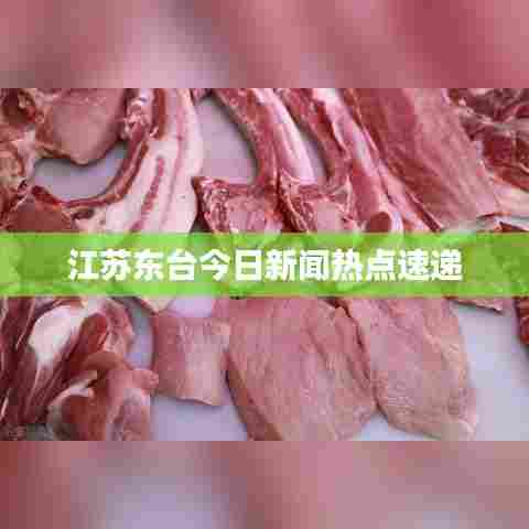 江苏东台今日新闻热点速递