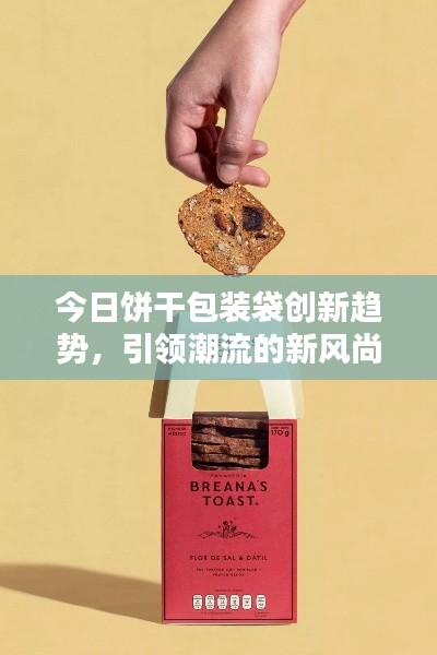 今日饼干包装袋创新趋势,引领潮流的新风尚