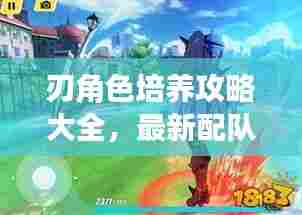 刃角色培养攻略大全,最新配队指南