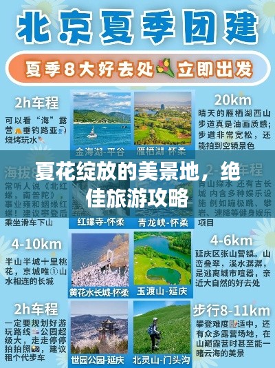 夏花绽放的美景地,绝佳旅游攻略