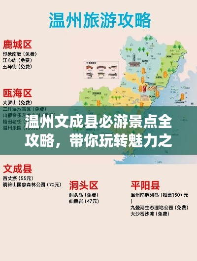 温州文成县必游景点全攻略，带你玩转魅力之旅！