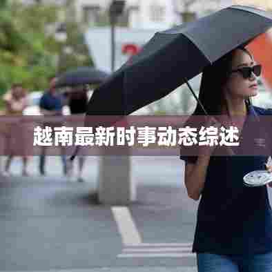 越南最新时事动态综述