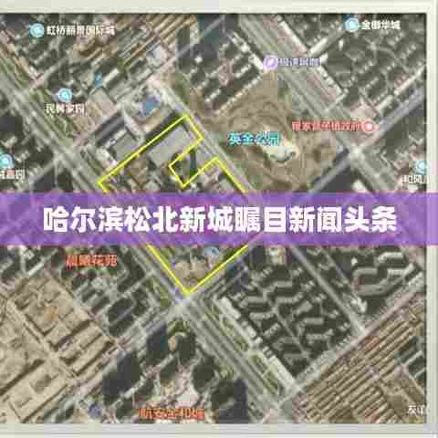 哈尔滨松北新城瞩目新闻头条